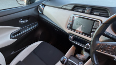 Nissan Micra 1.0 IG-T 92 Tekna 5dr Petrol Hatchback